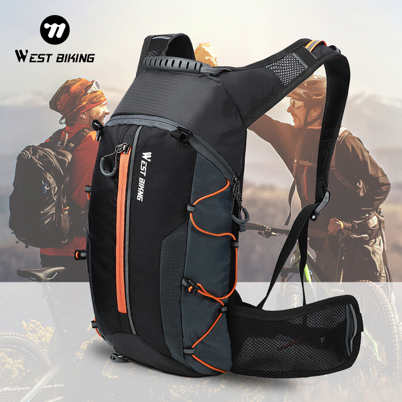 WEST BIKING Outdoor Water Repe - огляд і ціна Mountain Biking Rucksack