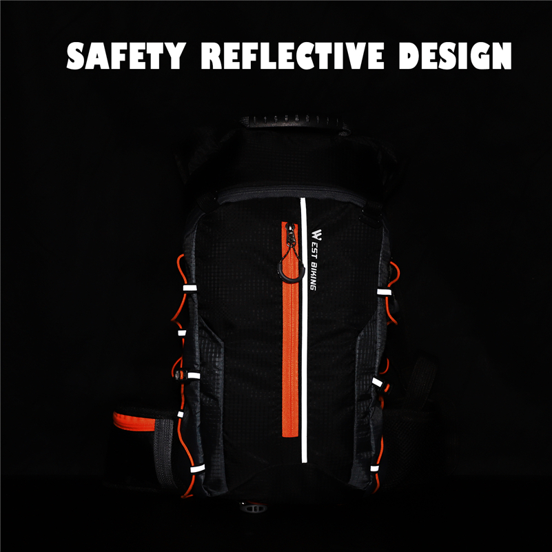 WEST BIKING Outdoor Water Repe - огляд і ціна Mountain Biking Rucksack