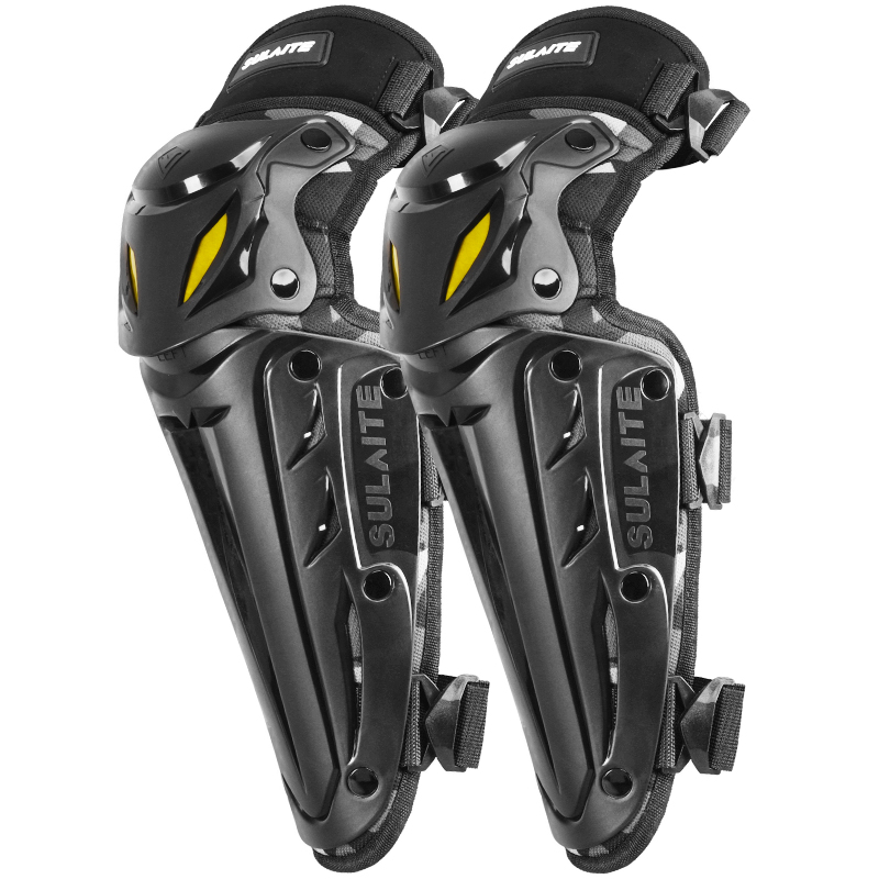 Motocross Knee Pads Moto Prote - огляд і ціна Mountain Biking Knee And Elbow Pads