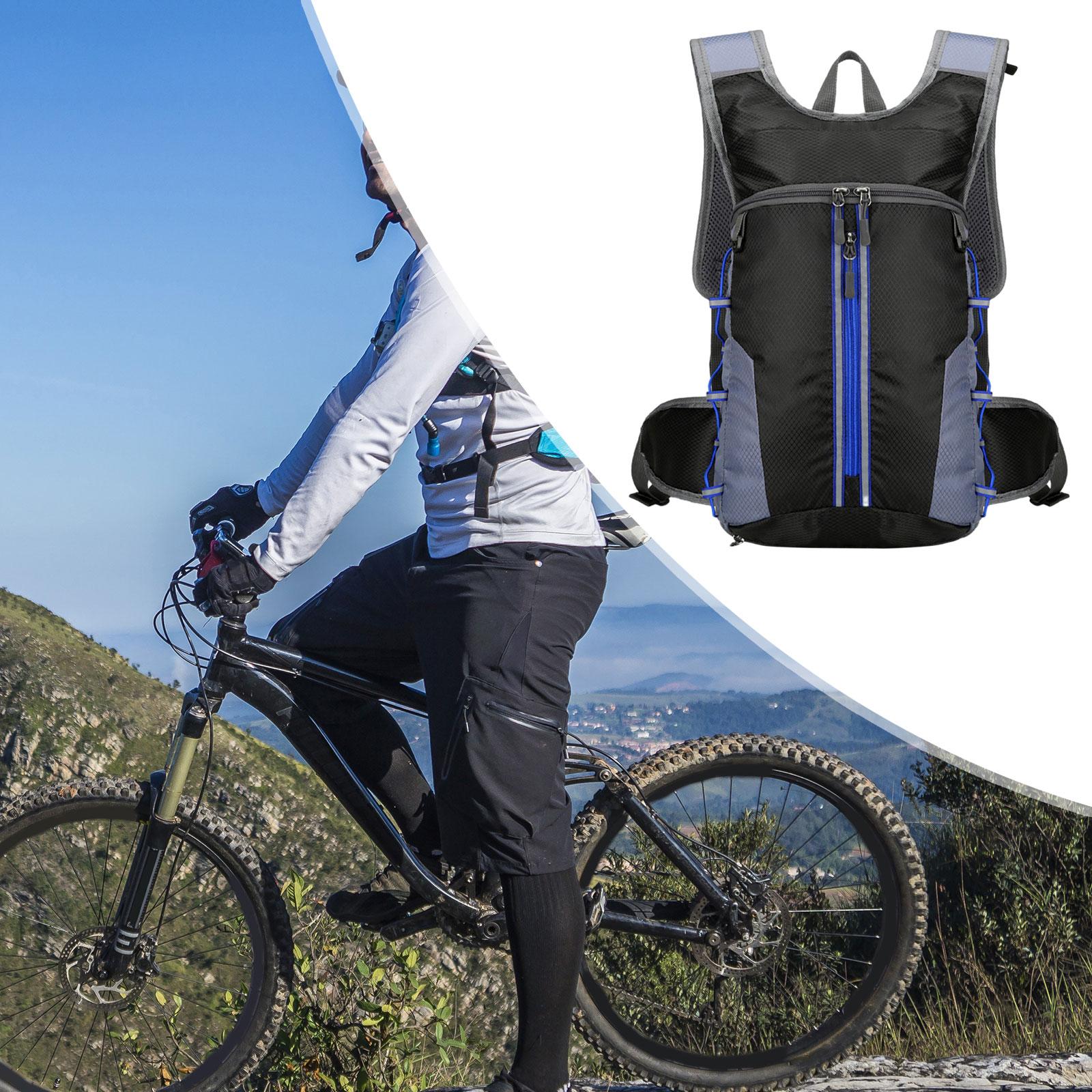 Cycling Backpack Rucksack for  - огляд і ціна Mountain Biking Rucksack