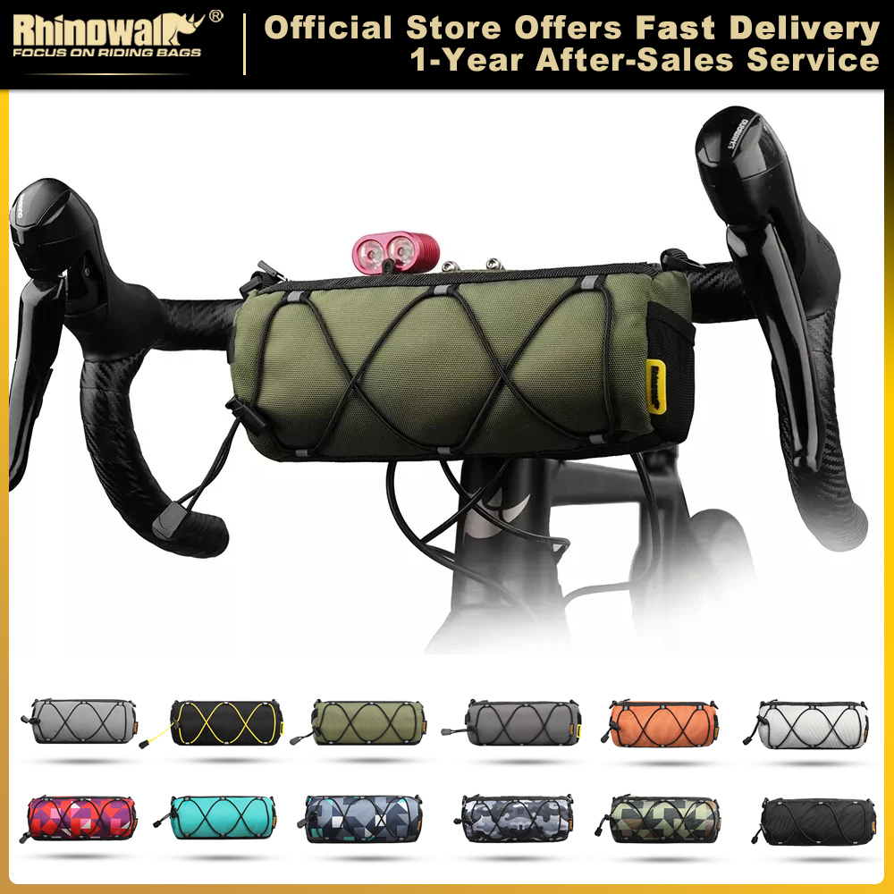 Rhinowalk Bike Bag Portable Ha - огляд і ціна Mountain Biking Rucksack