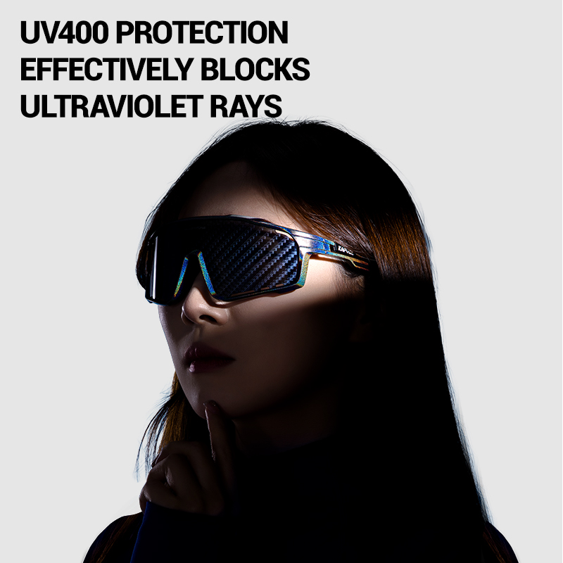 KAPVOE Nano Lenses Cycling Gla - огляд і ціна Mountain Biking Glasses