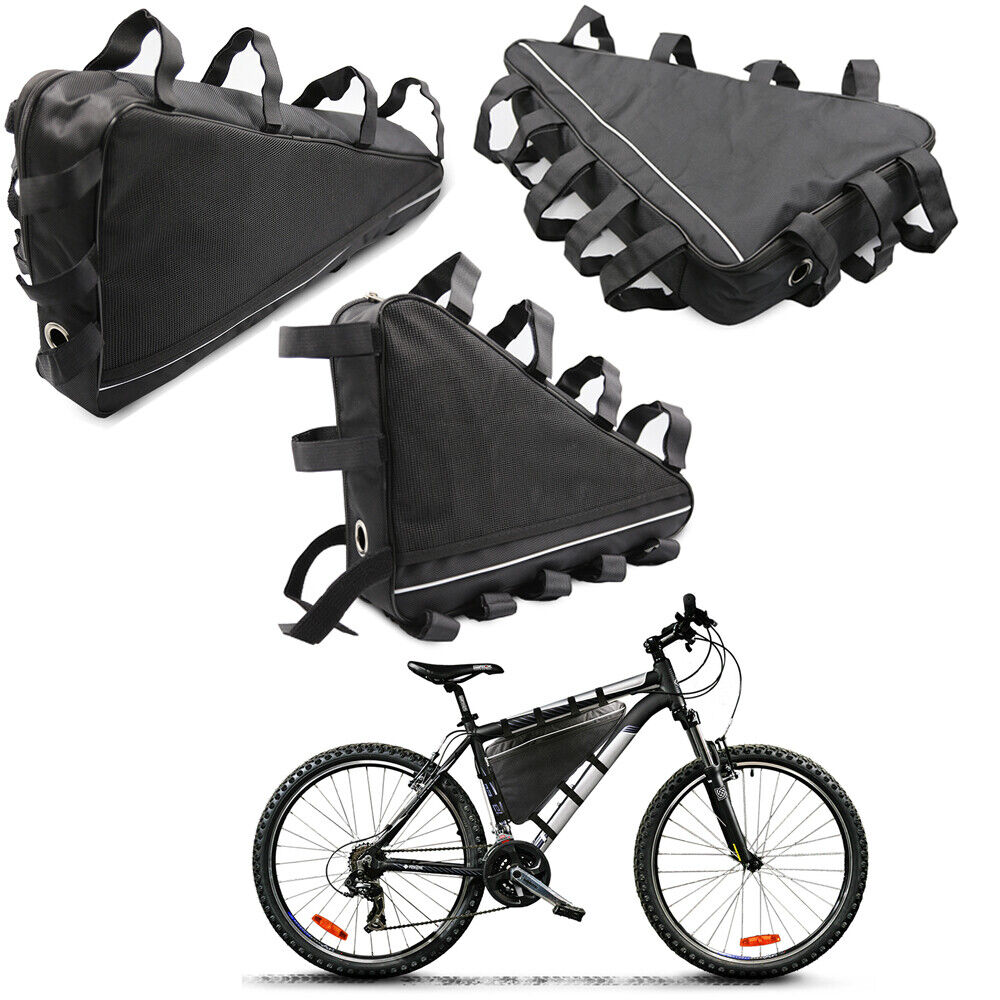 Multiple Sizes MTB Triangle Ba - огляд і ціна Mountain Biking Oxford