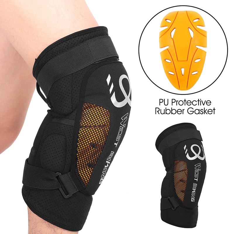 WEST BIKING Knee Pads Cycling  - огляд і ціна Mountain Biking Knee Pads