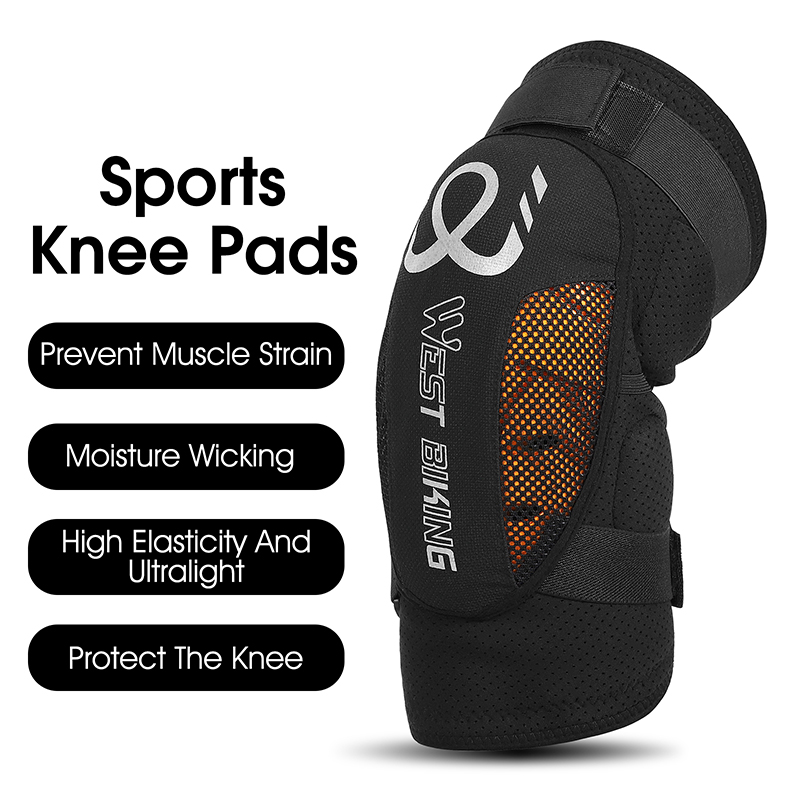 WEST BIKING Knee Pads Cycling  - огляд і ціна Mountain Biking Knee Pads