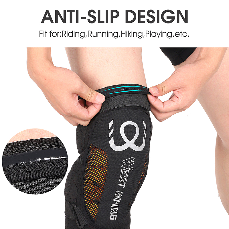 WEST BIKING Knee Pads Cycling  - огляд і ціна Mountain Biking Knee Pads