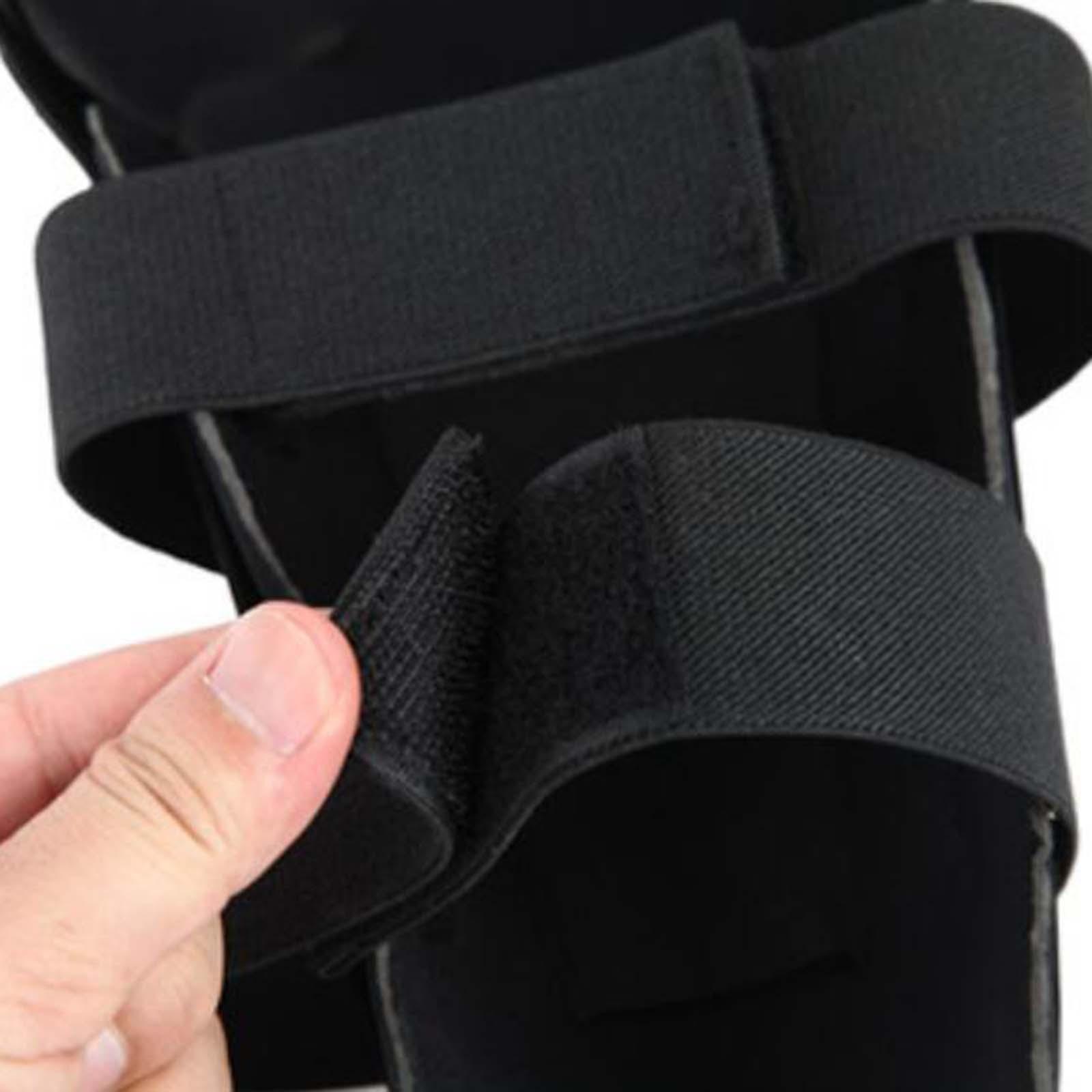 Motocross Knee Shin Guards Ant - огляд і ціна Mountain Biking Knee Pads