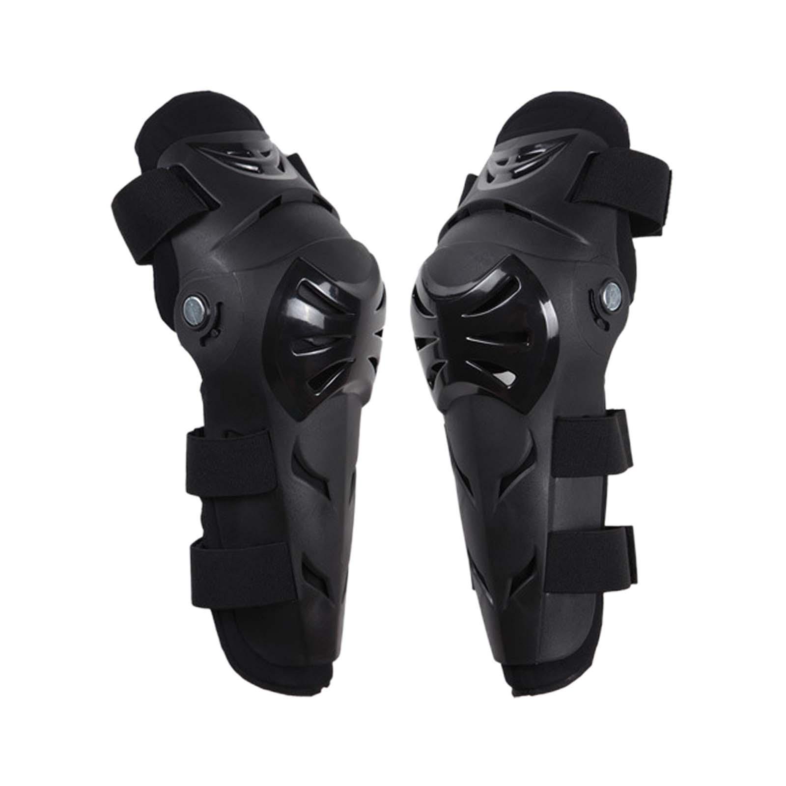 Motocross Knee Shin Guards Ant - огляд і ціна Mountain Biking Knee Pads