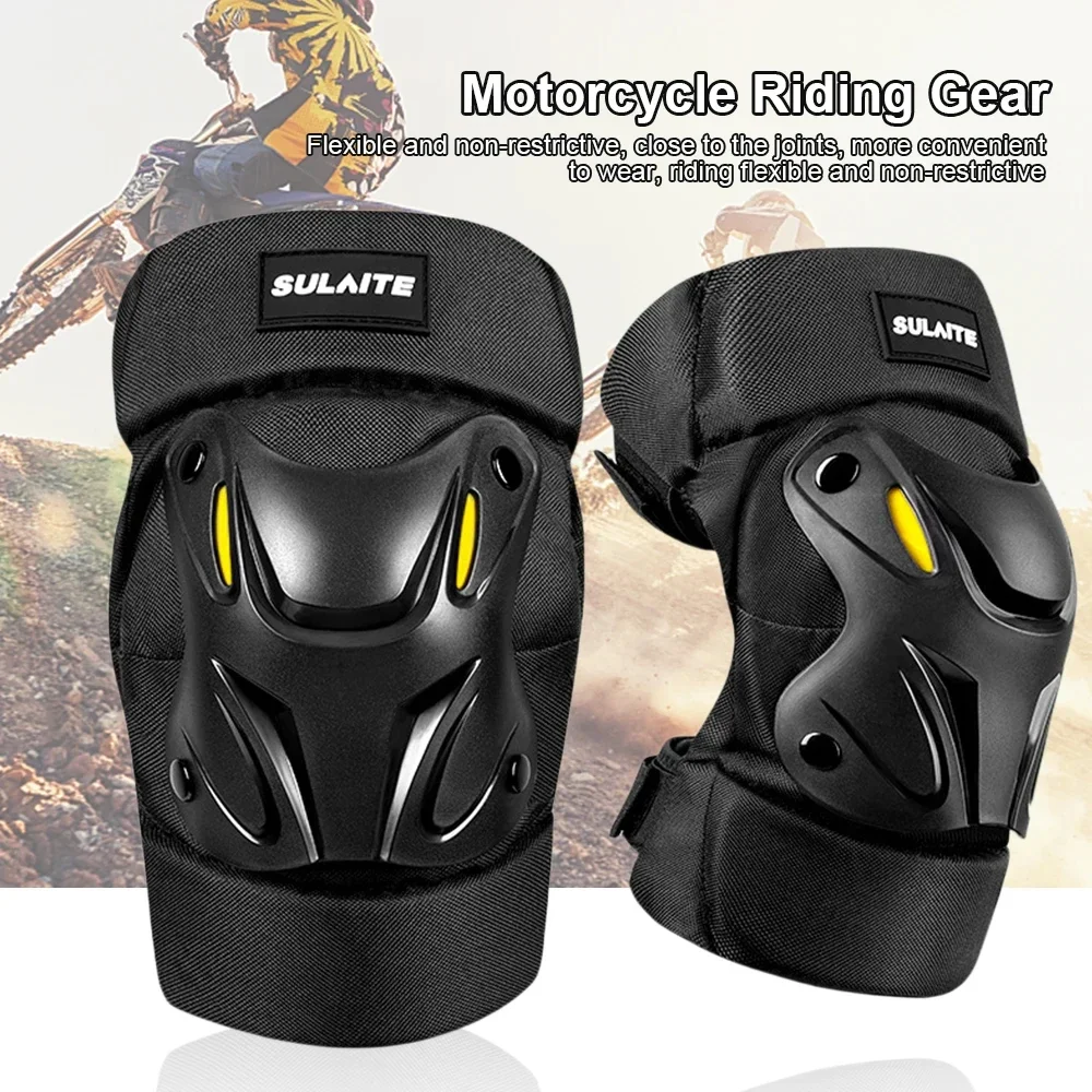 Premium Motorcycle Riding Gear - огляд і ціна Mountain Biking Knee And Elbow Pads