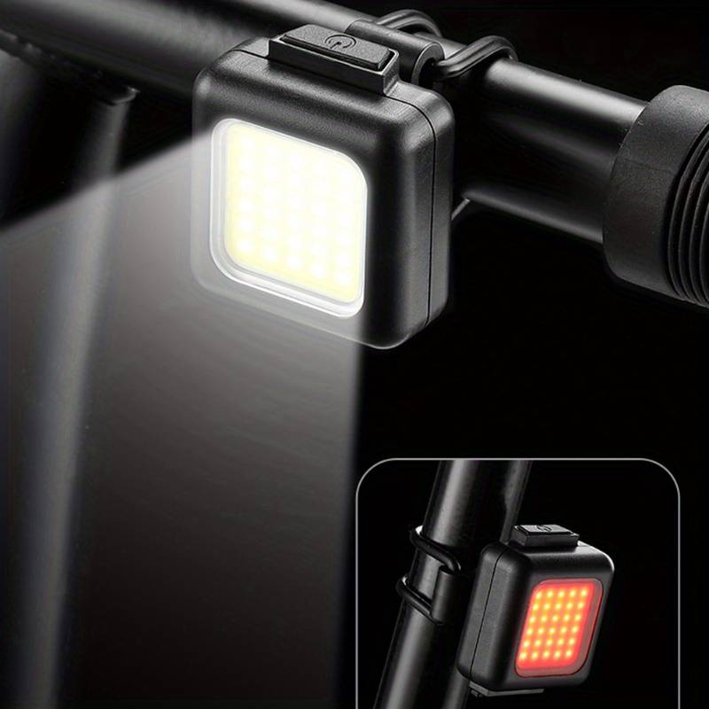 2 PCs Mini Mountain Bike Light - огляд і ціна Mountain Biking Rucksack
