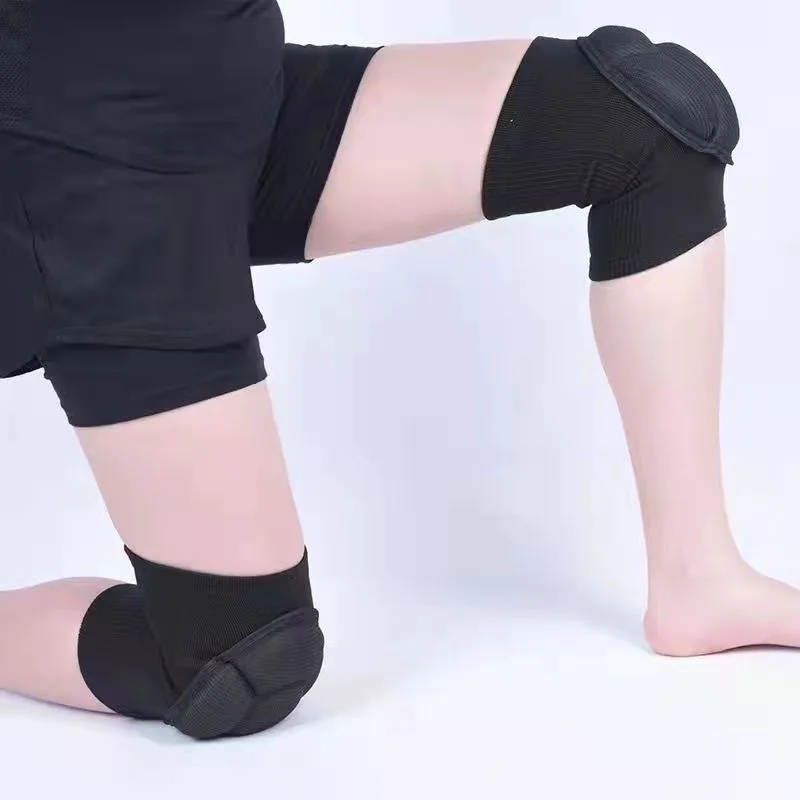 High Density EVA Knee Pads Pro - огляд і ціна Mountain Biking Knee Pads