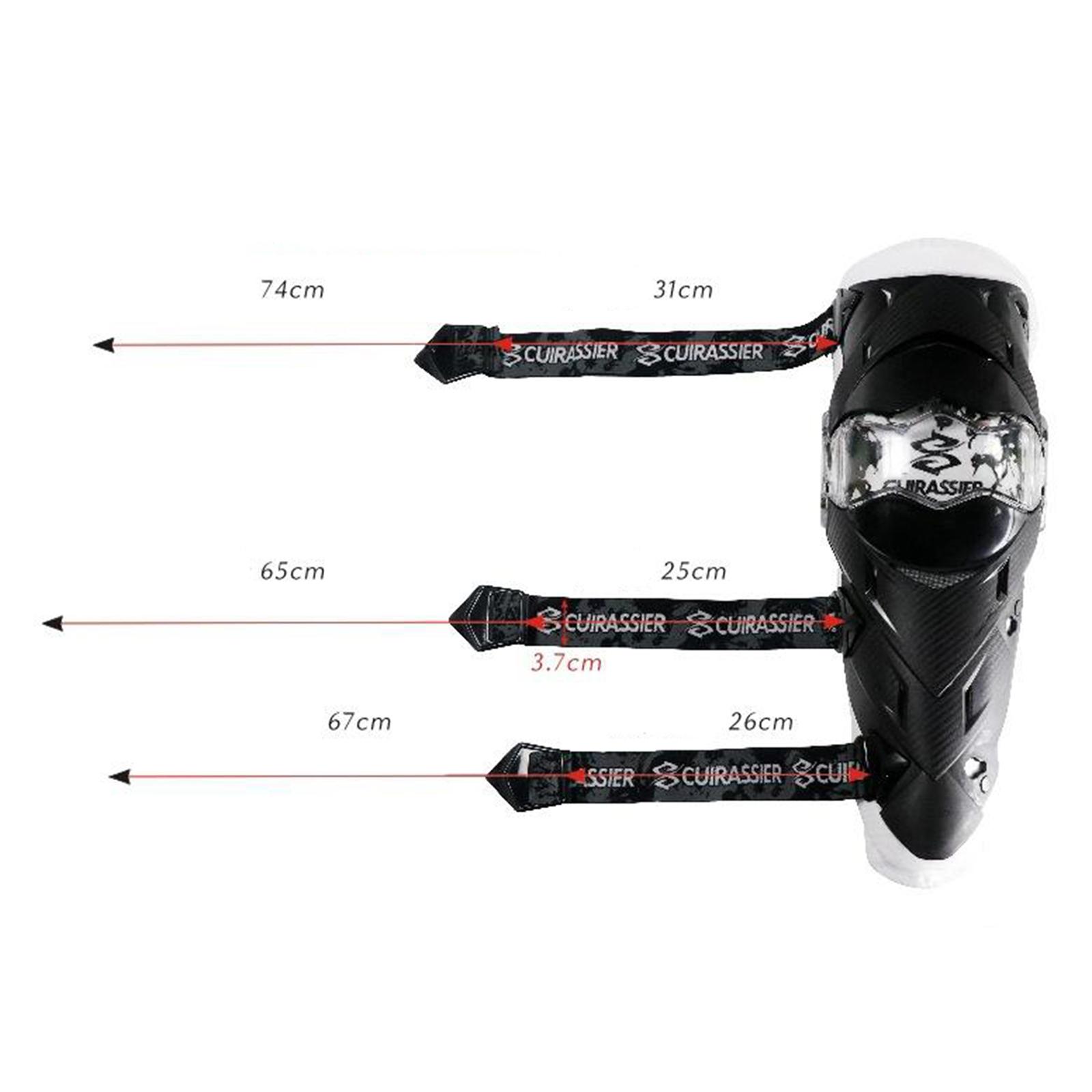 MTB Knee Pads Men and Women Bo - огляд і ціна Mountain Biking Knee Pads