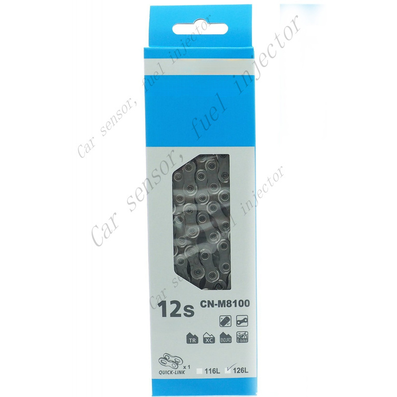 Q+ FOR Shimano XT CN-M8100 SIL - огляд і ціна Chain Quick Link