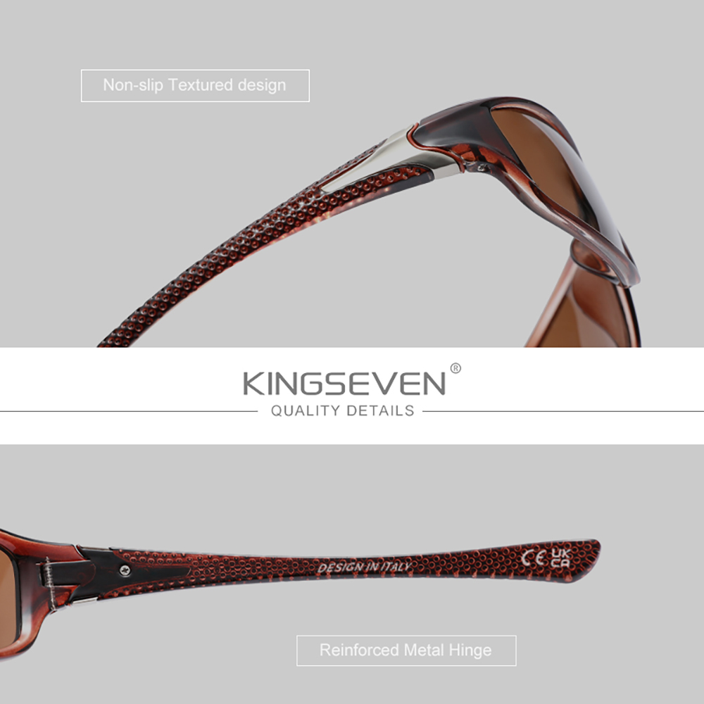 KINGSEVEN Anti-UV Protective S - огляд і ціна Mountain Biking Glasses