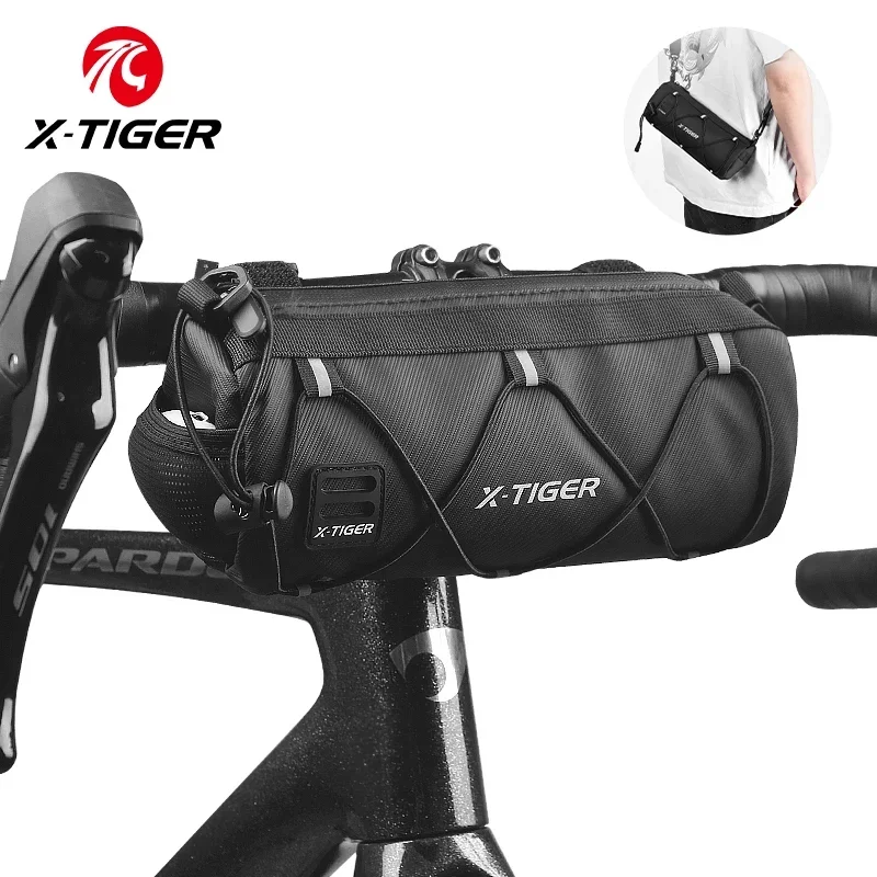 X-TIGER Bike Bag Portable Hand - огляд і ціна Mountain Biking Rucksack