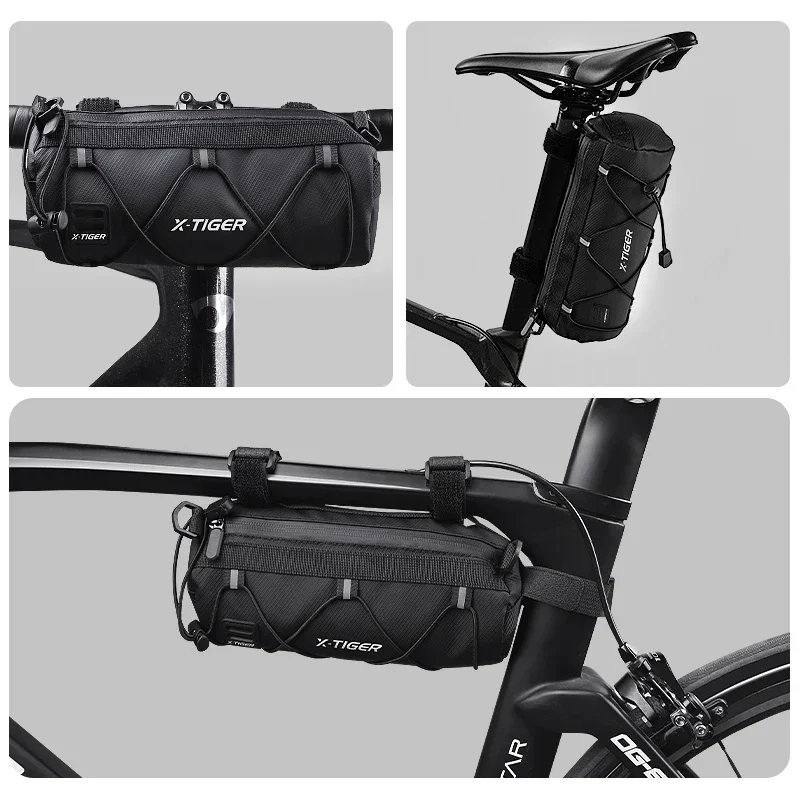 X-TIGER Bike Bag Portable Hand - огляд і ціна Mountain Biking Rucksack