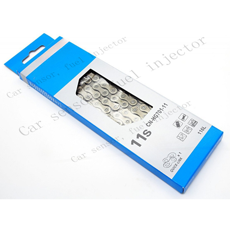 Q+ FOR Shimano CN-HG701-11 SIL - огляд і ціна Chain Quick Link