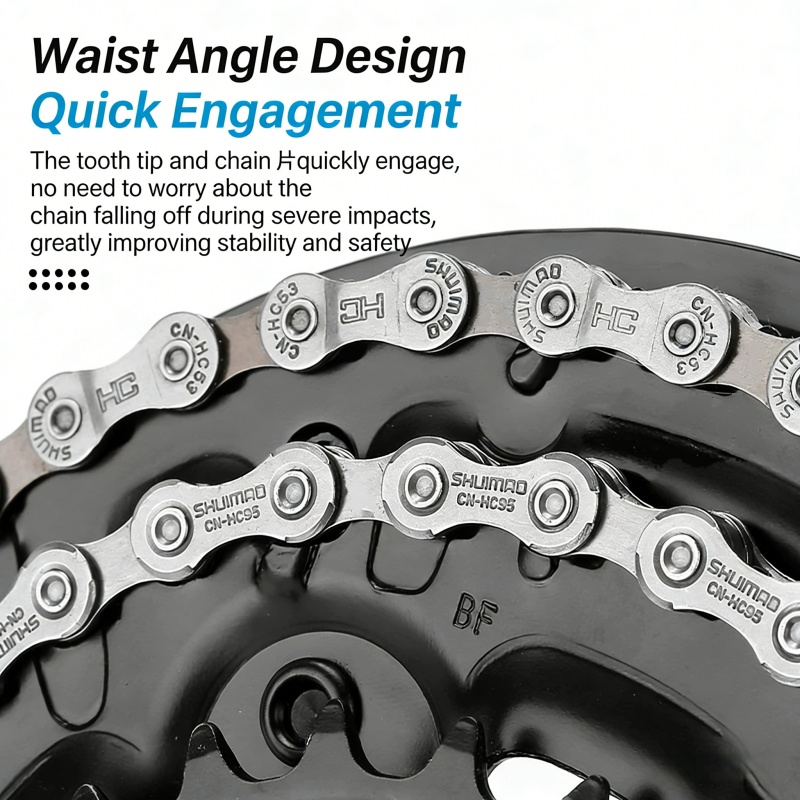 Mountain Bike Shifting High-Sp - огляд і ціна Chain Quick Link