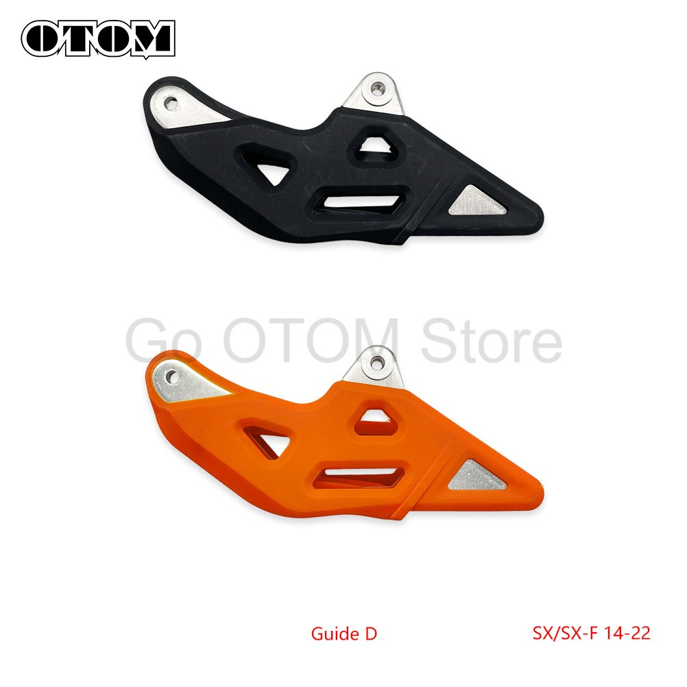 OTOM 1998-2026 Motorcycle Chai - огляд і ціна Chain Guide Iscg