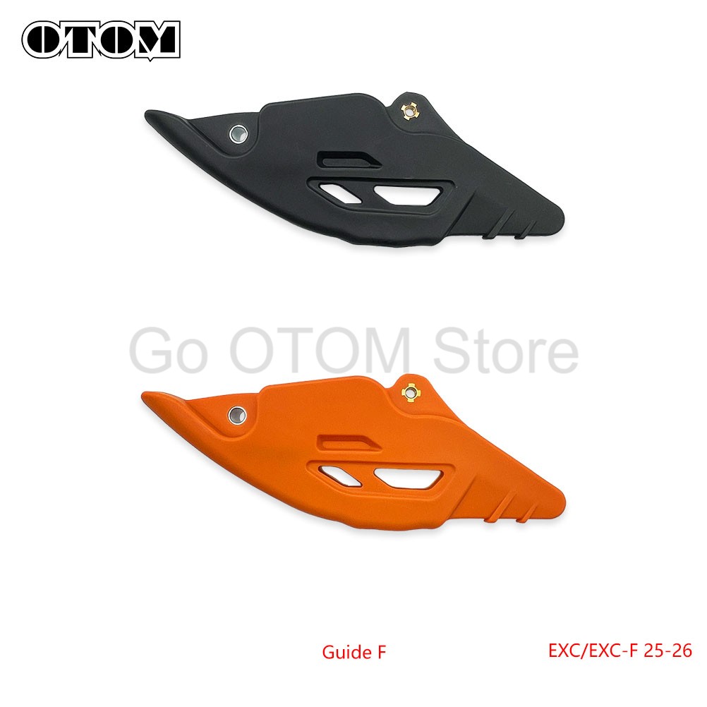 OTOM 1998-2026 Motorcycle Chai - огляд і ціна Chain Guide Iscg