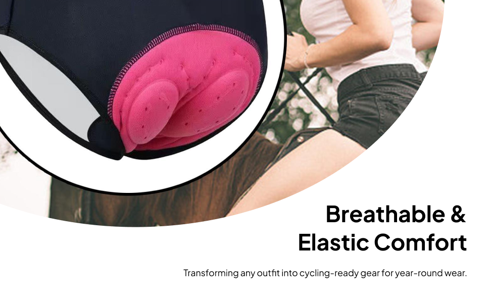 Women Cycling Underwear Padded - огляд і ціна Mountain Biking Underwear