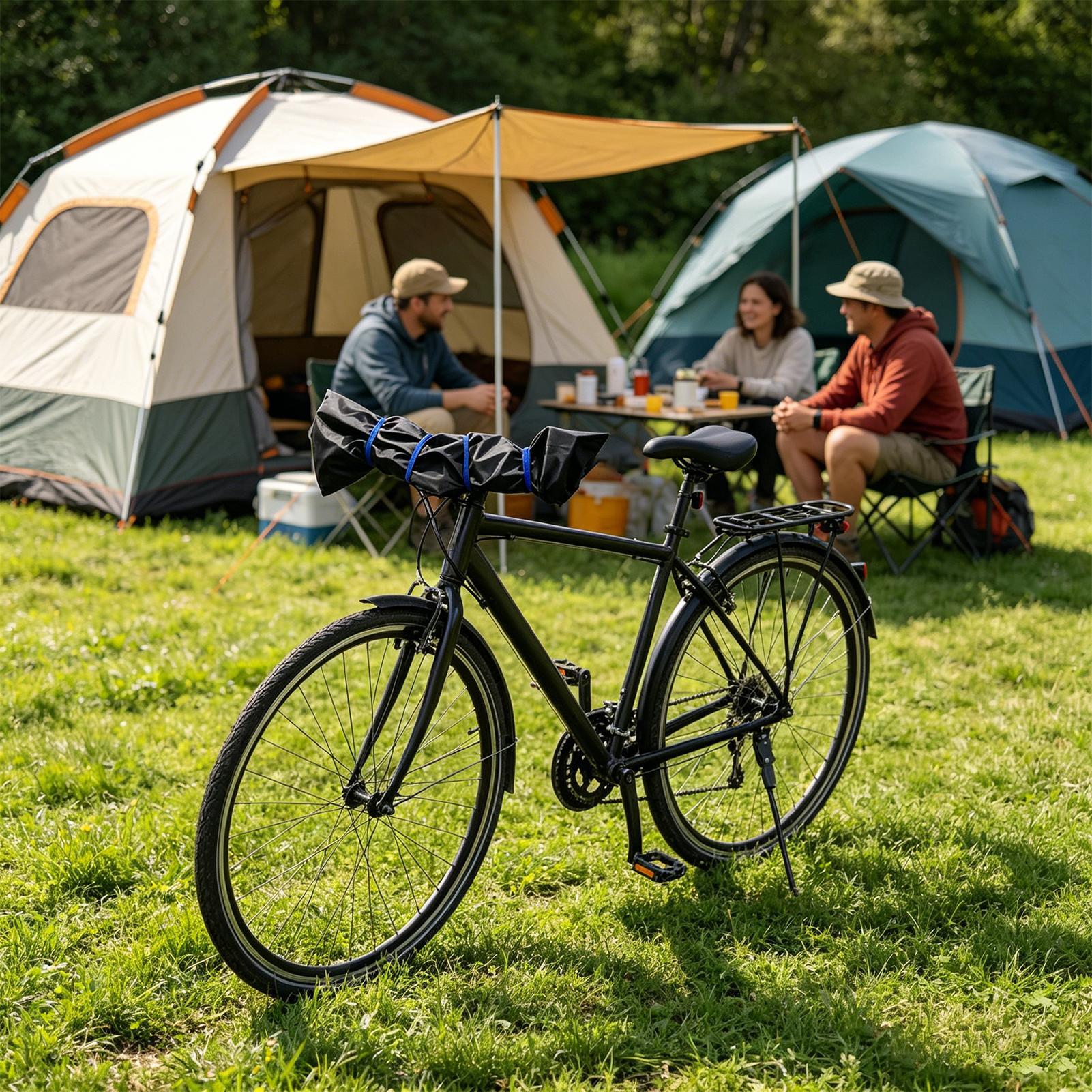 Bike Handlebar Protective Cove - огляд і ціна Mountain Biking Oxford