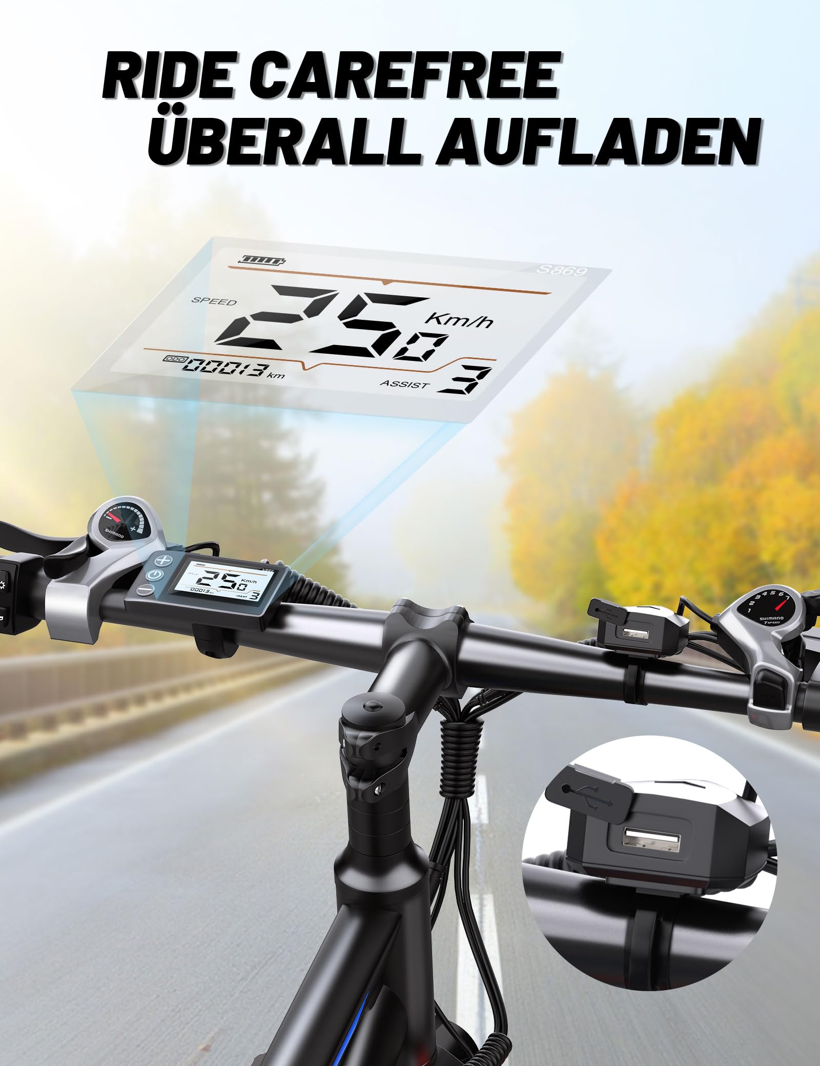 EU UK Warehouse Stock Duotts C - огляд і ціна Mountain Biking In The Uk