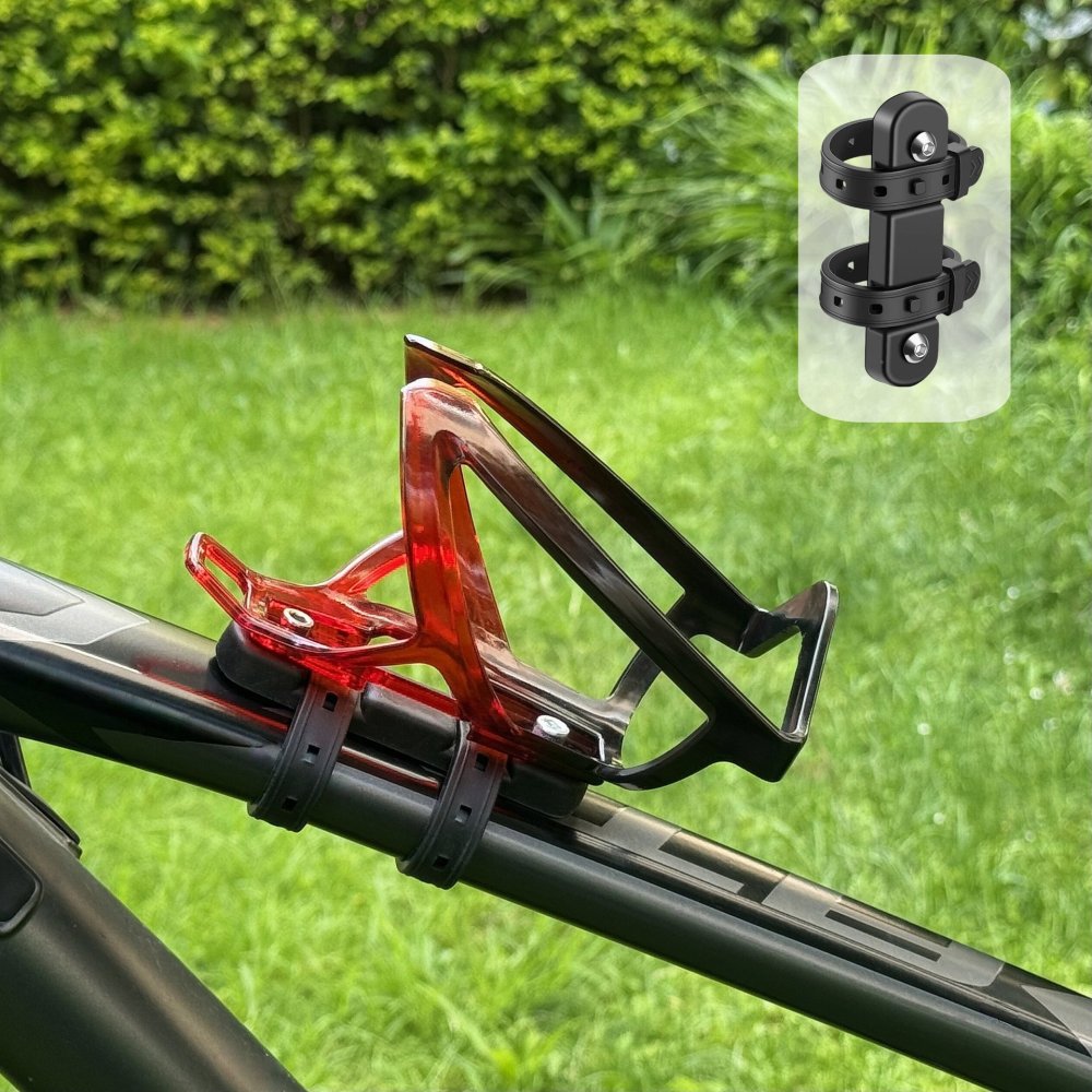 Adjustable Bicycle Drink Holde - огляд і ціна Mountain Biking Sport