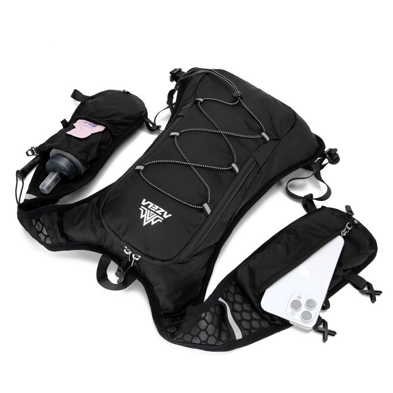 Outdoor Cycling Vest Bag Mount - огляд і ціна Mountain Biking Oxford