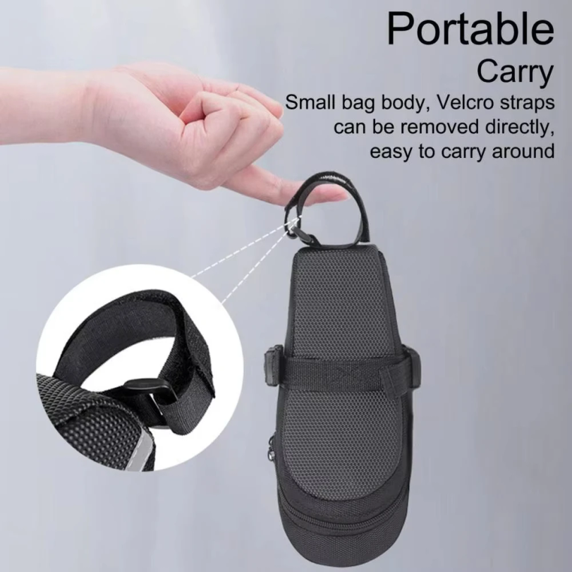 Universal Bicycle Saddle Bag B - огляд і ціна Mountain Biking Oxford