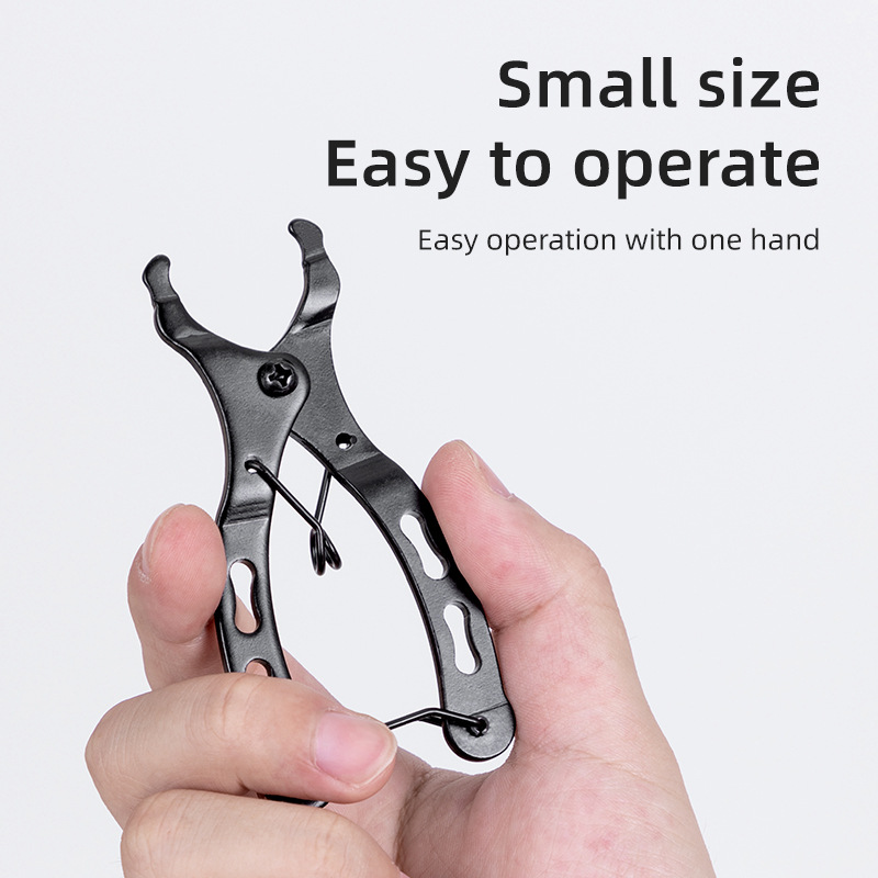 Mini Bicycle Chain Buckle Plie - огляд і ціна Chain Quick Link