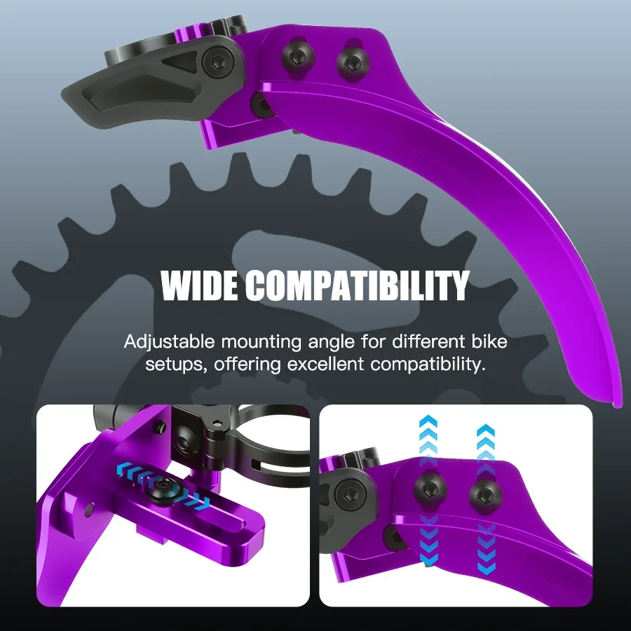 BOLANY Aluminum Bike Chain Sta - огляд і ціна Chain Guide Iscg