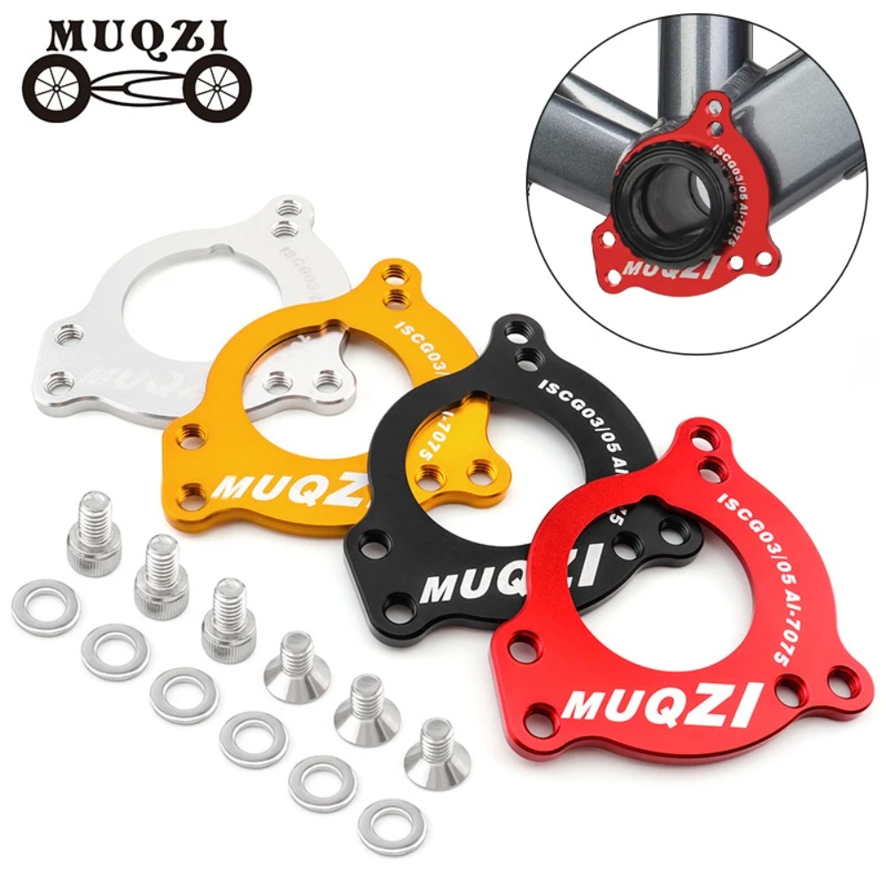 Mountain Bike BSA Bottom Brack - огляд і ціна Chain Guide Iscg