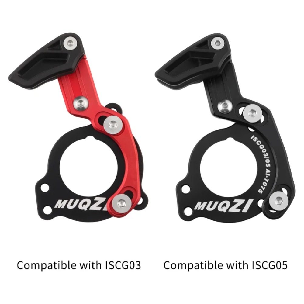 Mountain Bike BSA Bottom Brack - огляд і ціна Chain Guide Iscg