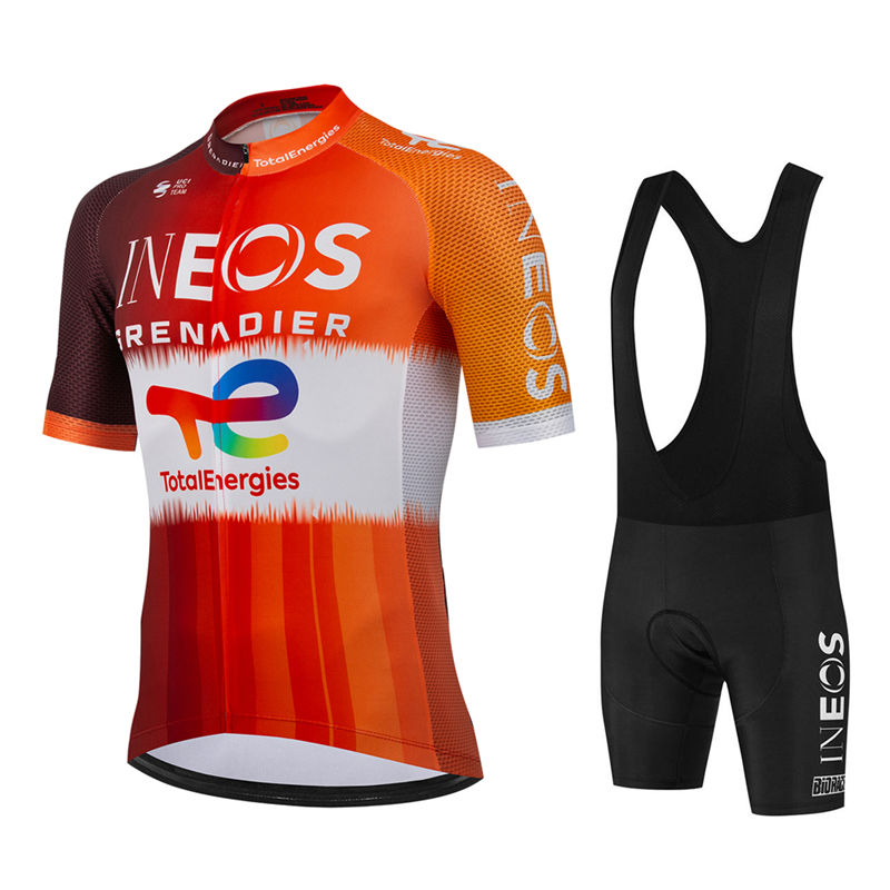 Ineos New Pro Team 2026 Cyclin - огляд і ціна Mountain Biking Underwear