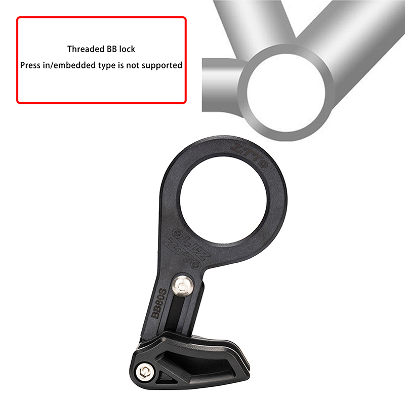 Bicycle Chain Guide 1X System  - огляд і ціна Chain Guide Iscg