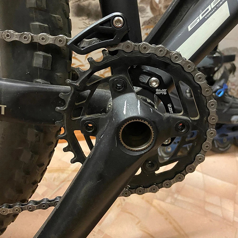 Bicycle Chain Guide 1X System  - огляд і ціна Chain Guide Iscg