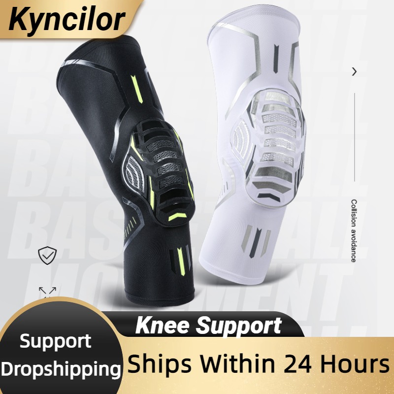 1Pc Compression Knee Support B - огляд і ціна Mountain Biking Knee Pads
