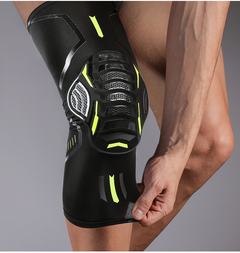1Pc Compression Knee Support B - огляд і ціна Mountain Biking Knee Pads