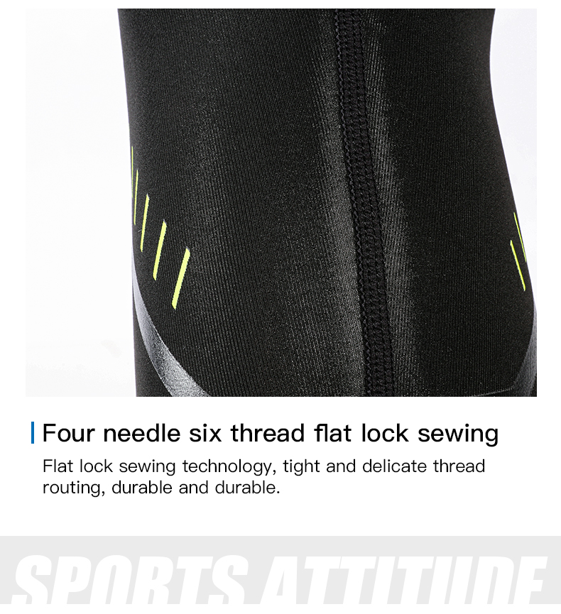1Pc Compression Knee Support B - огляд і ціна Mountain Biking Knee Pads