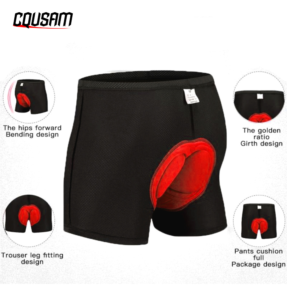 1Pcs Cycling Underwear for Men - огляд і ціна Mountain Biking Underwear