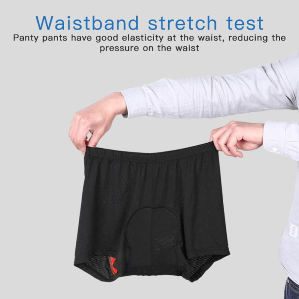 1Pcs Cycling Underwear for Men - огляд і ціна Mountain Biking Underwear