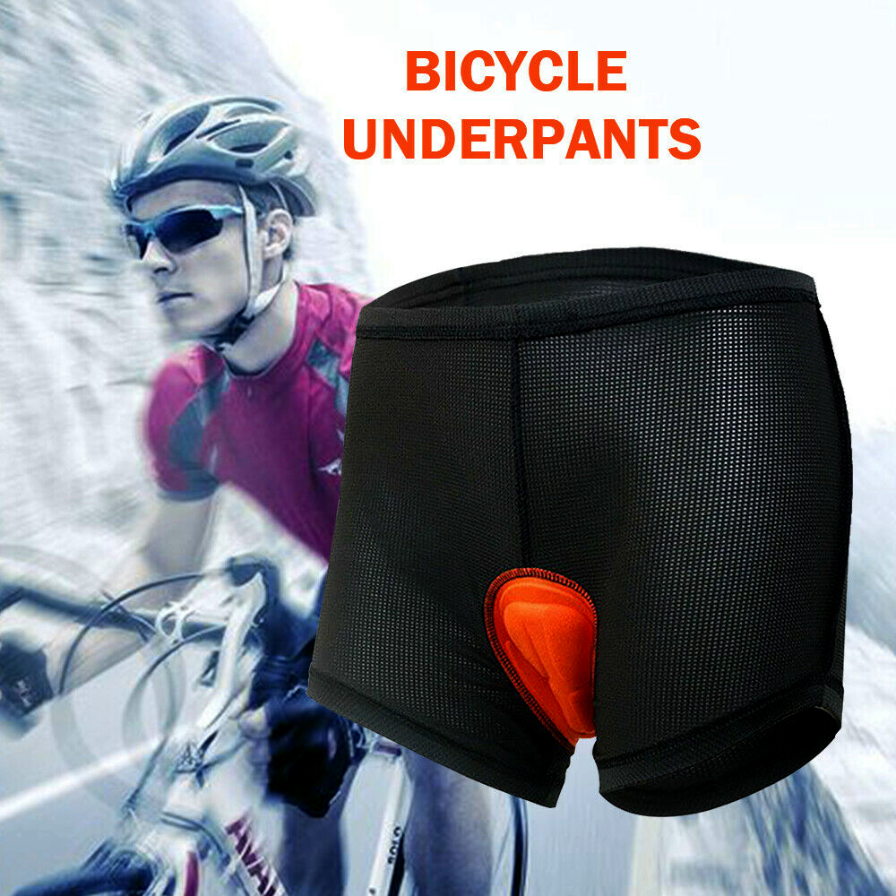 1Pcs Cycling Underwear for Men - огляд і ціна Mountain Biking Underwear