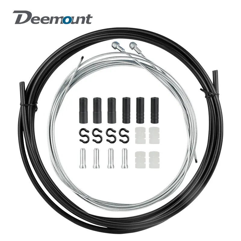 Brake Derailleur Cables Kit Ca - огляд і ціна Mountain Biking Brands
