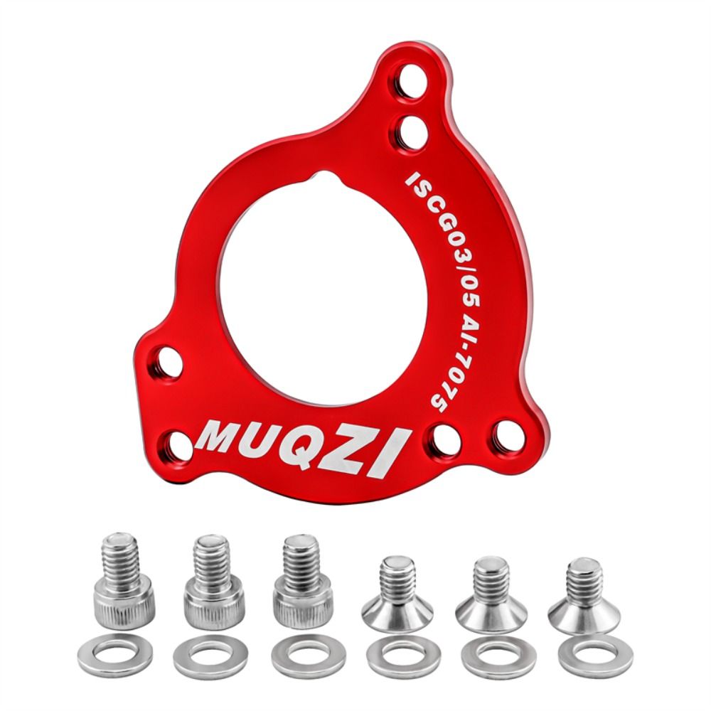 7075 Aluminum Alloy Bike Chain - огляд і ціна Chain Guide Iscg