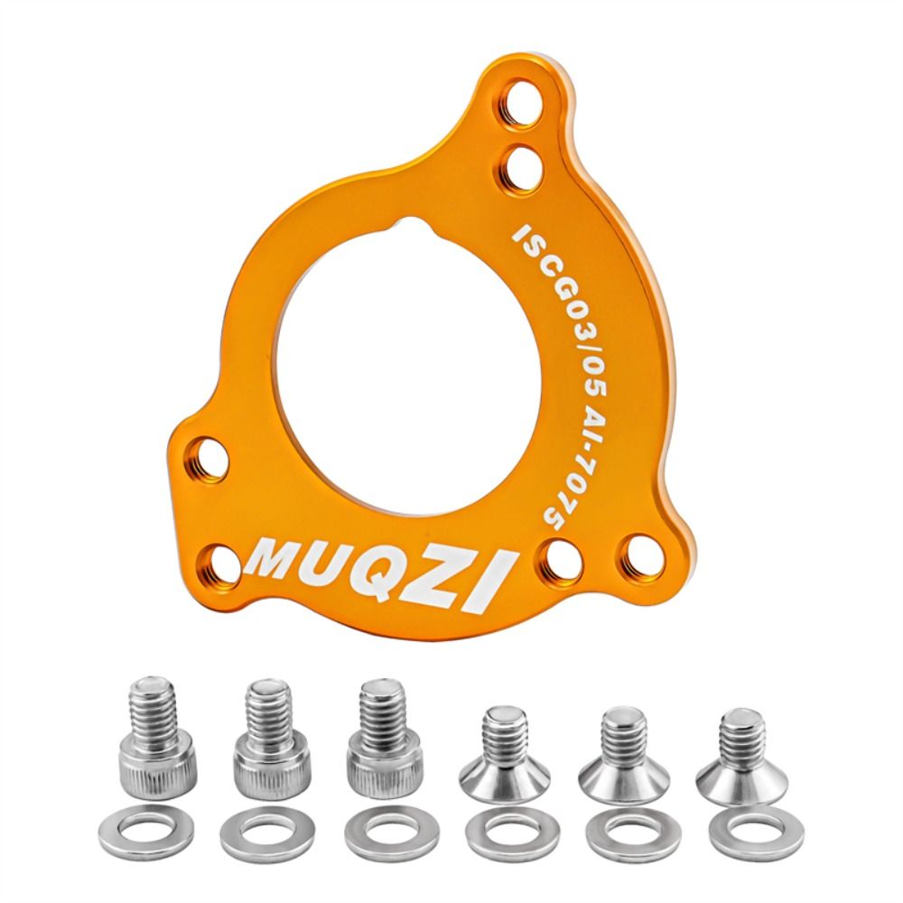 7075 Aluminum Alloy Bike Chain - огляд і ціна Chain Guide Iscg
