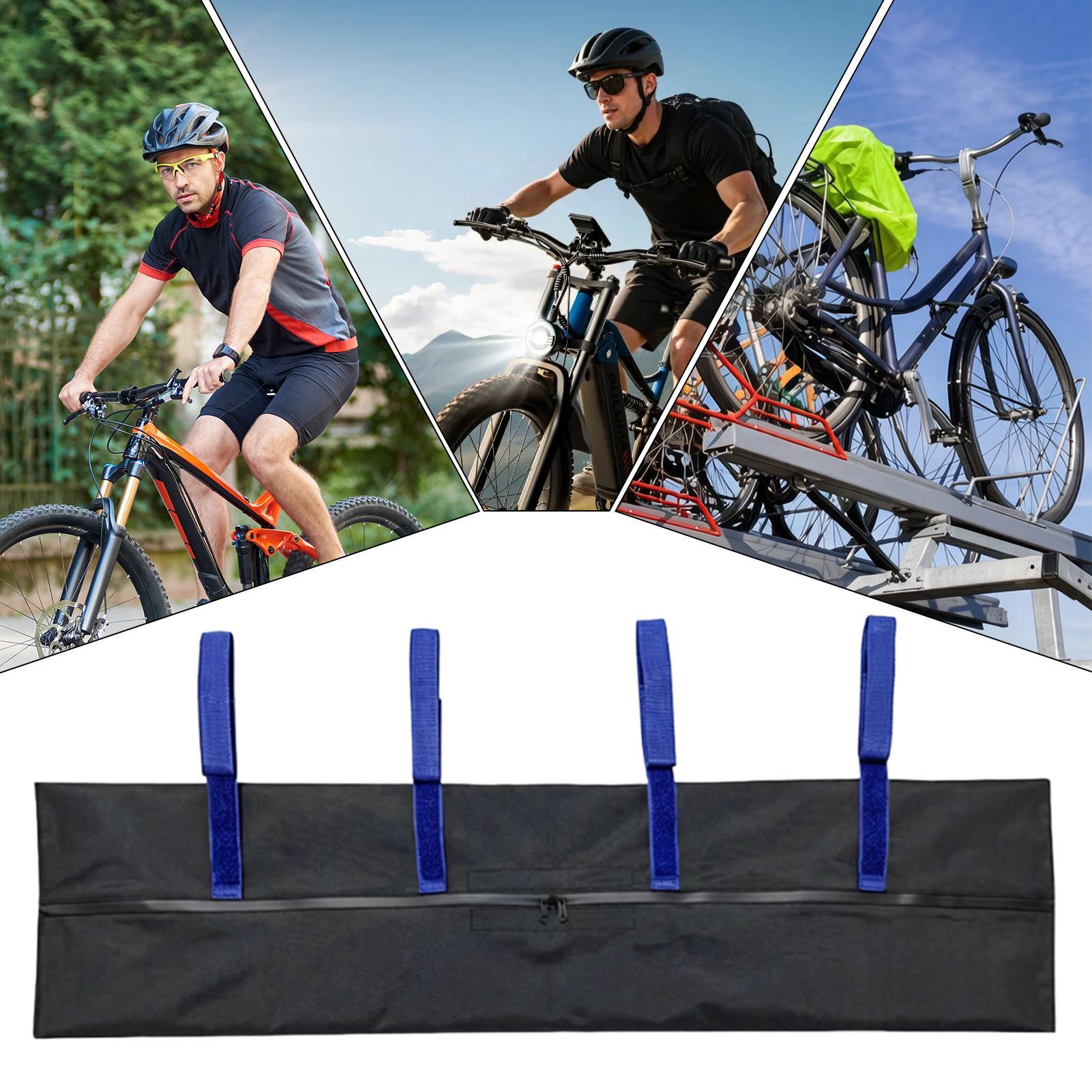 Bike Handlebar Cover Waterproo - огляд і ціна Mountain Biking Oxford