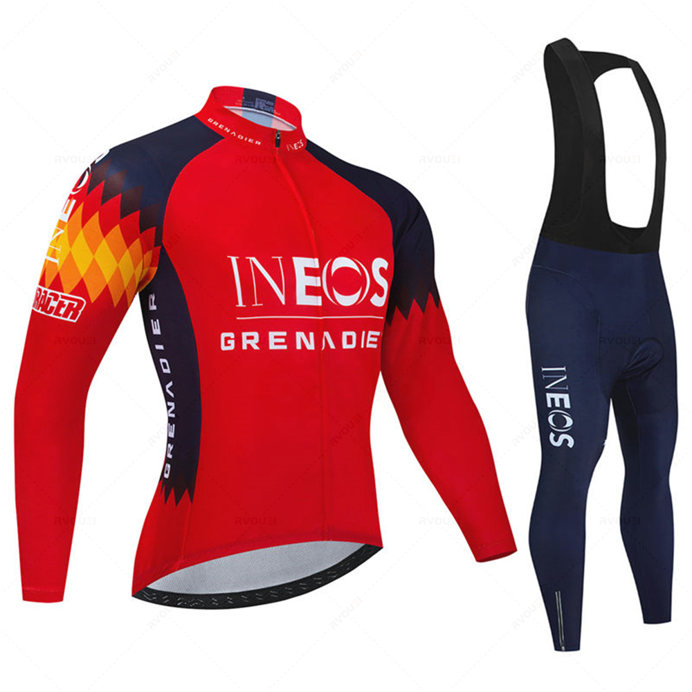Ineos Team Men Spring Sport Cy - огляд і ціна Mountain Biking Sport