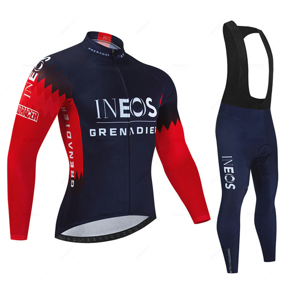 Ineos Team Men Spring Sport Cy - огляд і ціна Mountain Biking Sport