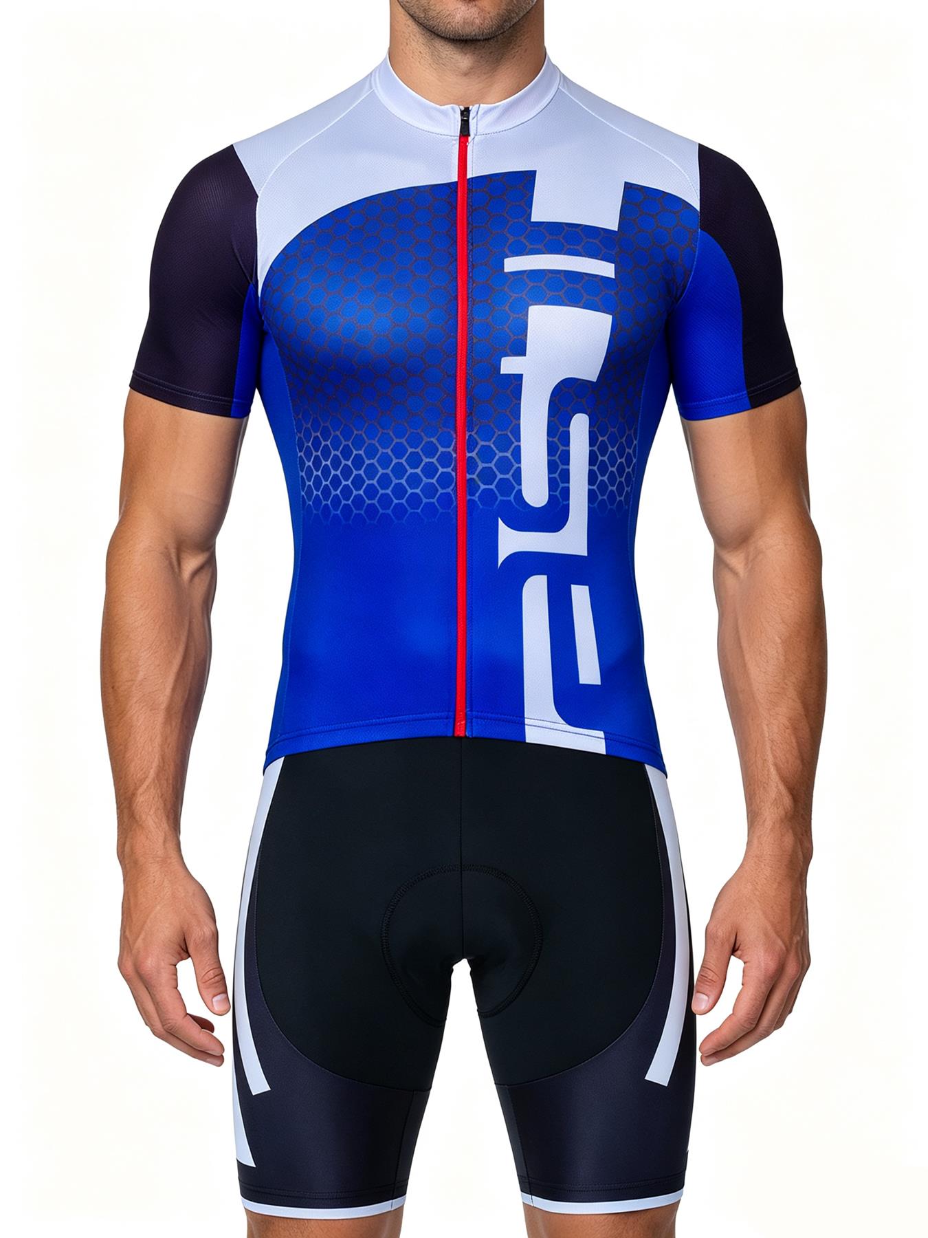 Pro Team Cycling Jersey Set Su - огляд і ціна Mountain Biking Underwear